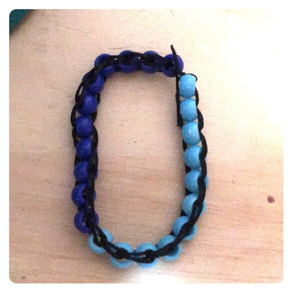 Vico bead bracelet